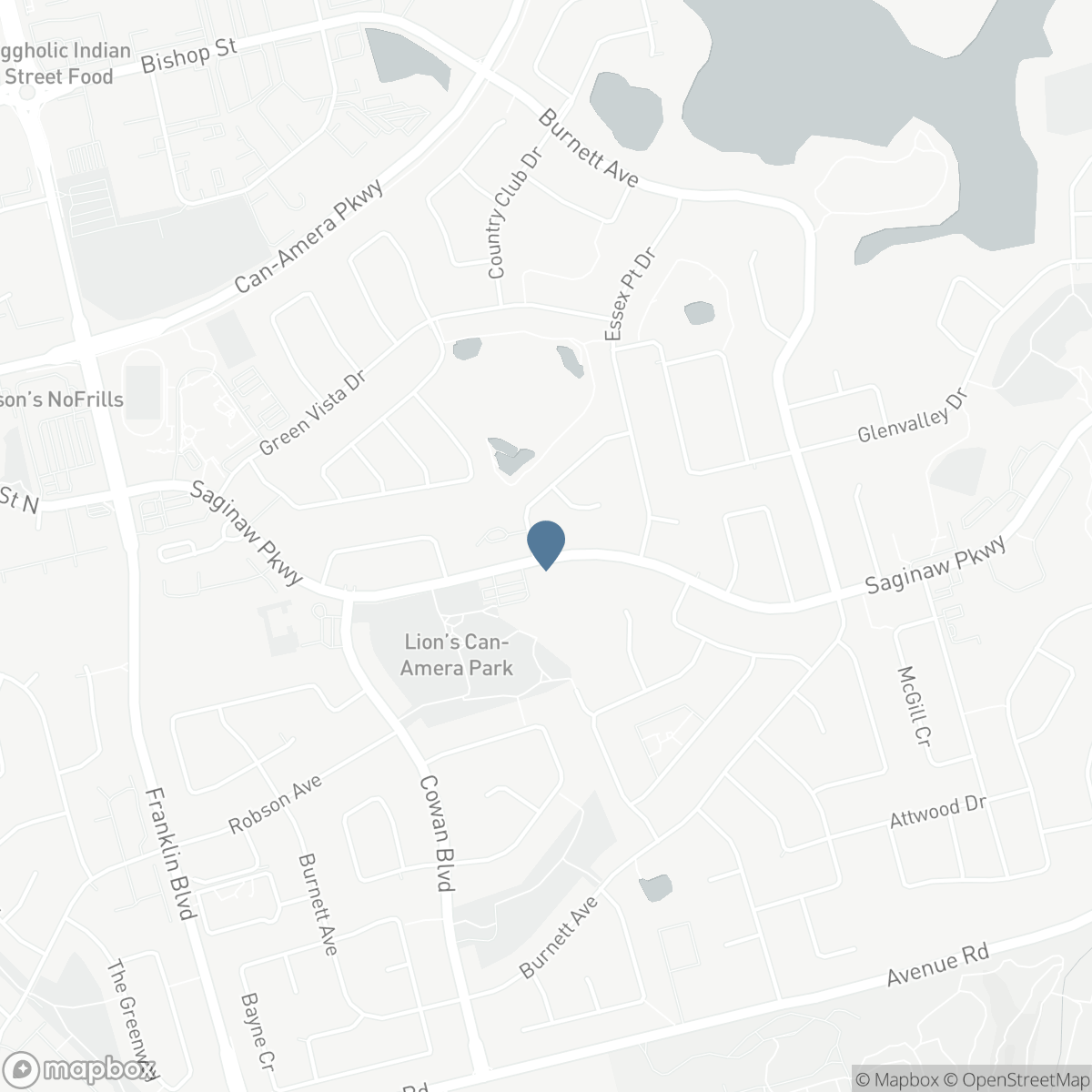 342 SAGINAW PARKWAY, Cambridge, Ontario N1T 1R8